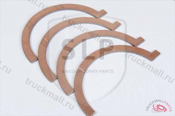 THRUST WASHER KIT 020 MM U.S - 3093653