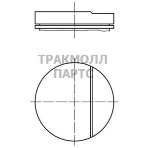 ПОРШЕНЬ - 002 18 00