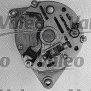 Генераторы 14V 55A FORD FIESTA 8389GRANADA 81-85 - 436166