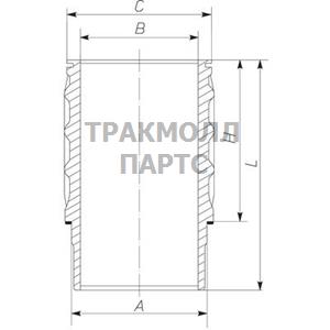 ГИЛЬЗА - 061 WN 27 01