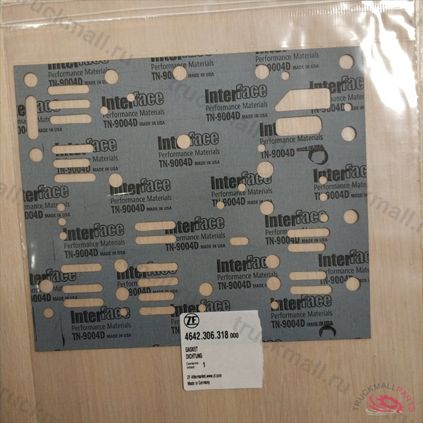 GASKET - 4642.306.318