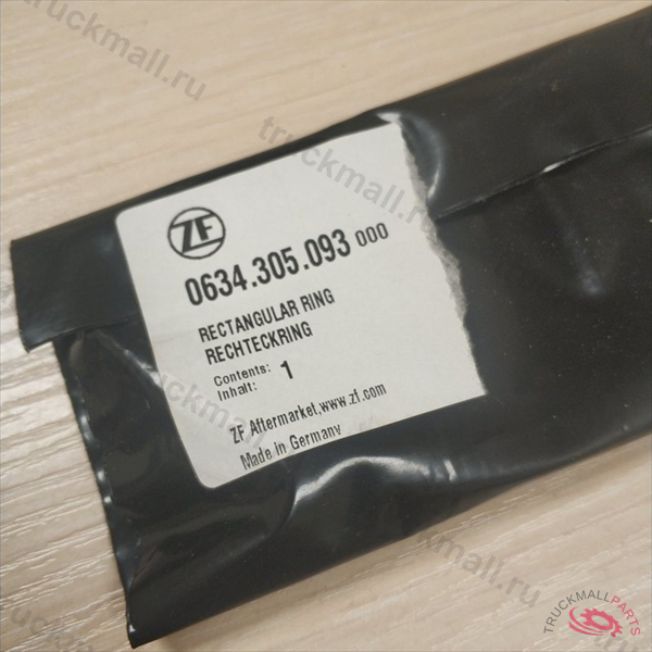 КОЛЬЦО ПРЯМОУГОЛЬНОГО СЕЧЕНИЯ - 0634.305.093