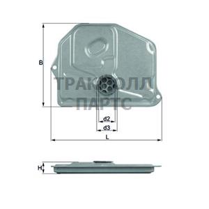 Гидрофильтр автоматическая коробка передач - HX45