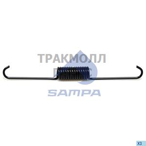 Пружина Тормознoй регулятор Ror-Meritor085.096 - 085.096