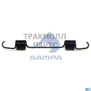 Пружина Тормознoй регулятор Ror-Meritor085.097 - 085.097