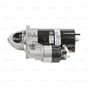 СТАРТЕР 12V  23 KW BOSCH - 0001223002