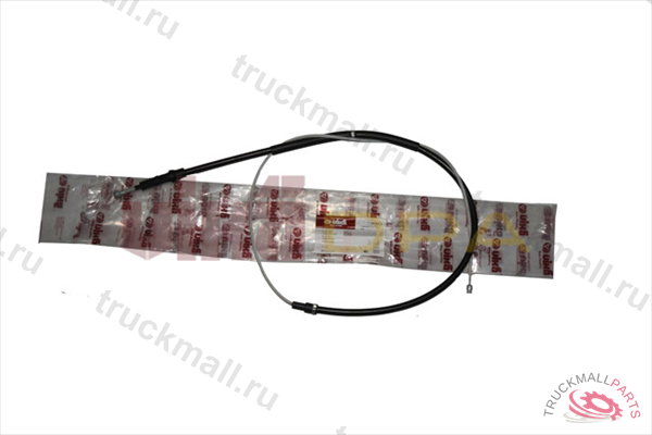 ТРОС СТОЯНОЧНОГО ТОРМОЗА - 66091221901