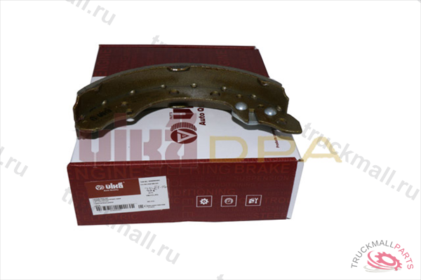 КОЛОДКИ ТОРМОЗНЫЕ - 66980004001