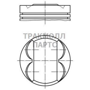 ПОРШЕНЬ - 009 32 00