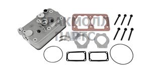 Головка блока цилиндров Компрессор в сборе - 2.44876