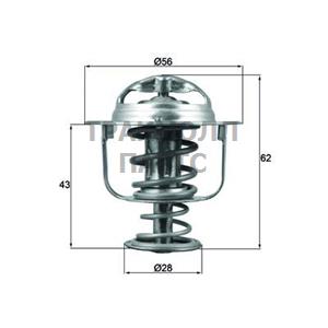 Термостат - TX 197 71D