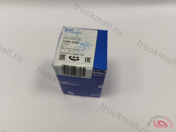 КЛАПАН EUI DELPHI - 72060372