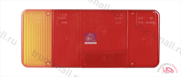 Стекло заднего фонаря лев - 7.25256