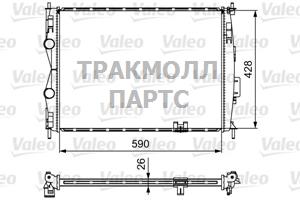 Теплообменник - 735116