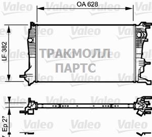 Теплообменник - 735185