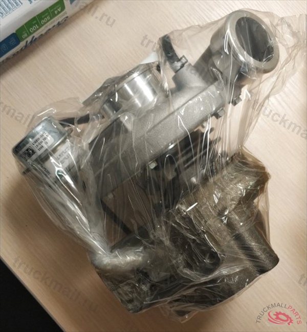 НОВЫЙ ТУРБОКОМПРЕССОР JCB 3CX SUPER 4.4L DIESEL - 7629315001S