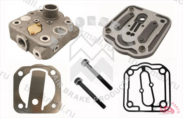 Головка цилиндра  плата клапанов ZB4289 GK11410 - 220114