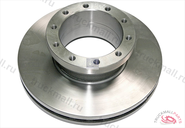 Диск тормозного механизма - 5.21219