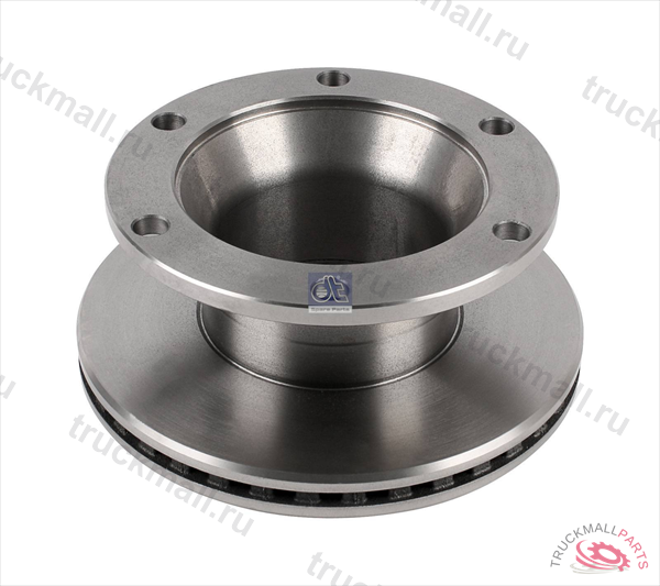 Диск тормозного механизма - 6.61019