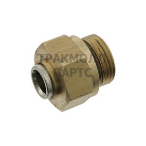 Screw plug type connector - 22222