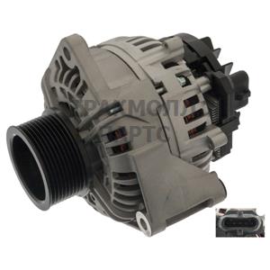 ALTERNATOR - 48950