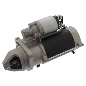 STARTER MOTOR - 48971