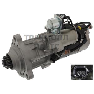 STARTER MOTOR - 49004