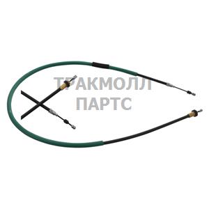 ТРОС РУЧНОГО ТОРМОЗА - 49620