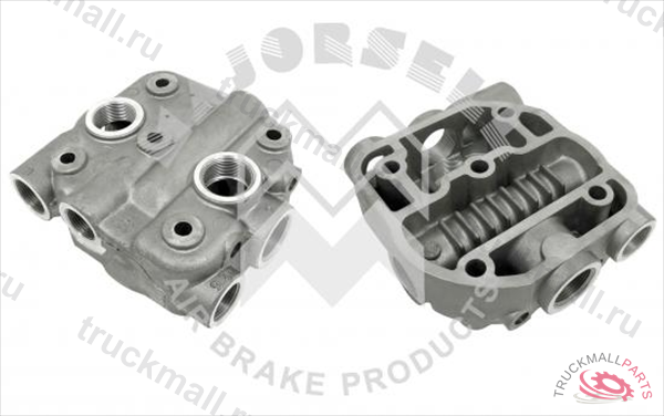 ГБЦ компрессора - 220025