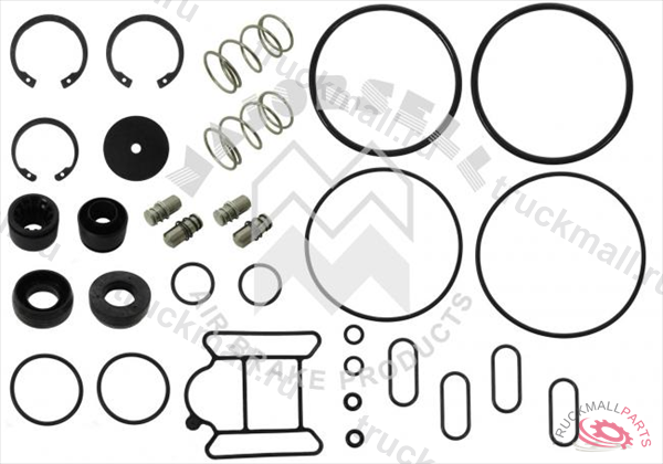 Ремкомплект модулятор АБС прицеп двойной - D67RK060A
