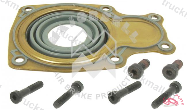 Крышка суппорта - P71RK020A