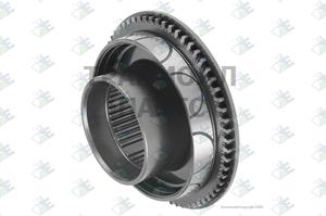 Конус синхронизатора КПП MAN/MB/DAF/RVI/Iveco  ZF 16S190/220/221 - 95.53.4922