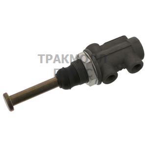 Engine brake valve - 01360