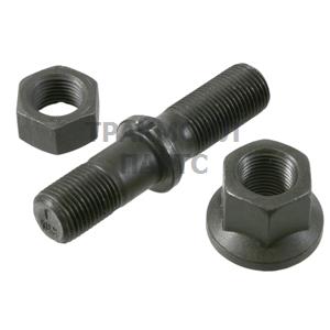 WHEEL STUD - 02523