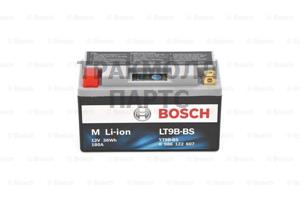 Li-starter battery - 0986122607