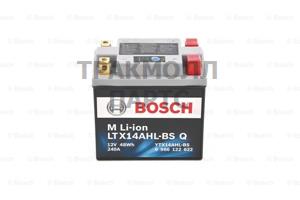 Li-starter battery - 0986122622