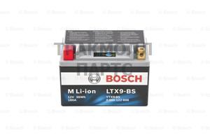 Li-starter battery - 0986122608