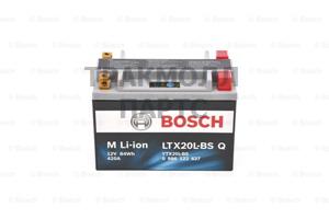 Li-starter battery - 0986122637