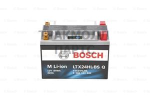 Li-starter battery - 0986122633