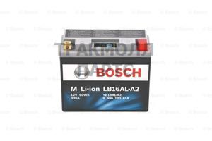 Li-starter battery - 0986122618