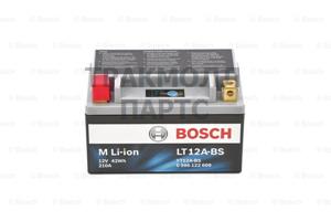 Li-starter battery - 0986122609