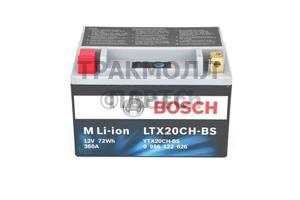Li-starter battery - 0986122626