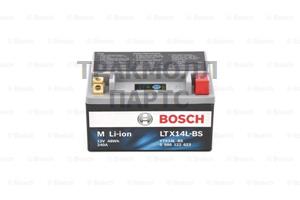Li-starter battery - 0986122623
