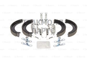 BRAKE SHOE - 0204113826