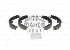 BRAKE SHOE - 0204113818