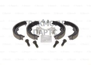 BRAKE SHOE - 0204113814