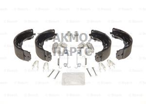 BRAKE SHOE - 0204113822