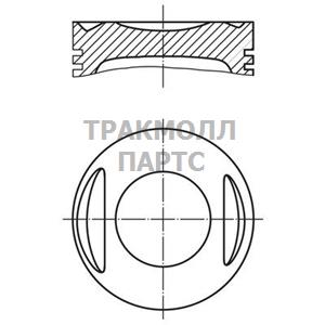 ПОРШЕНЬ - 009 20 01