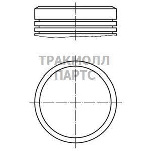 ПОРШЕНЬ - 007 30 02