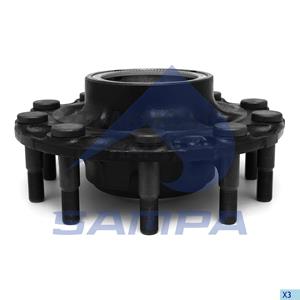 WHEEL HUB - 032.330